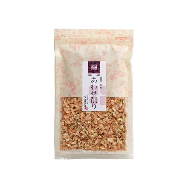 鰹節・昆布 あわせ削り 30g