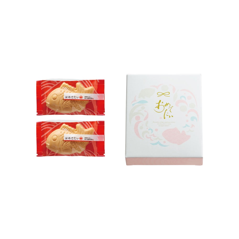 最中お吸物 おめでたい 2椀入
