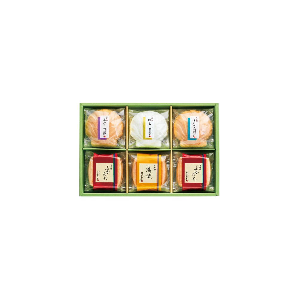 お吸物詰合せ 6椀入