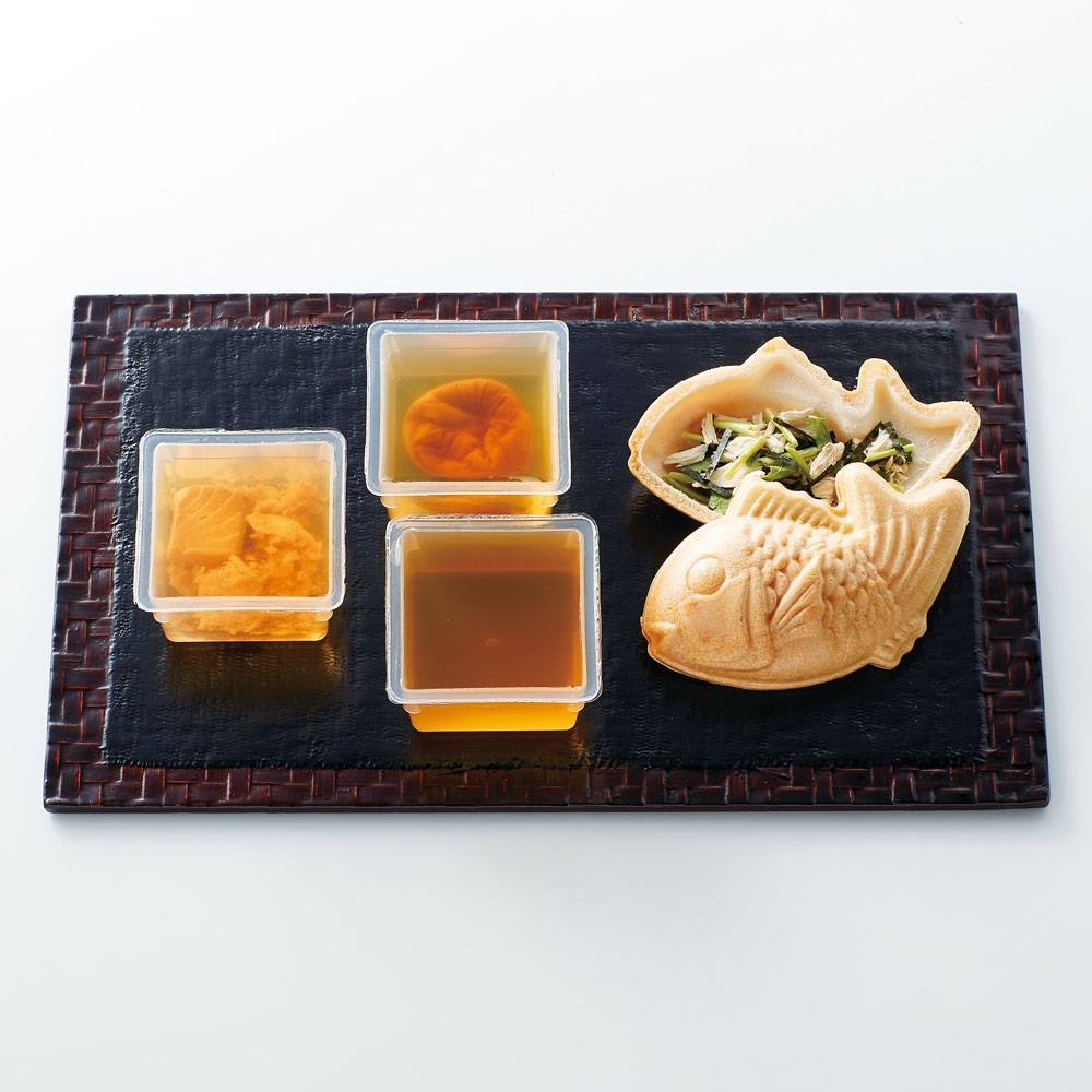 創作茶漬け 鮭入り鯛茶漬け 1食入｜創作茶漬け 鯛茶漬け｜林久右衛門