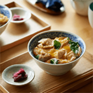 親子丼