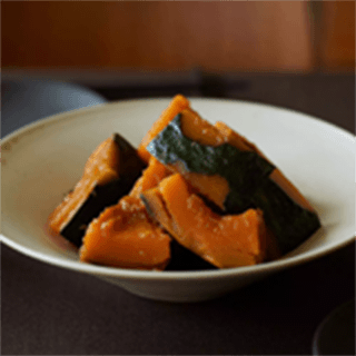 かぼちゃの煮物