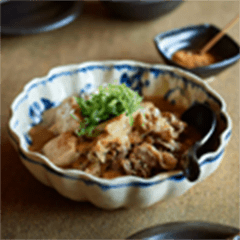 肉豆腐
