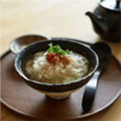 梅茶漬け