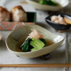 青菜のおひたし