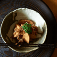 たけのこの土佐煮